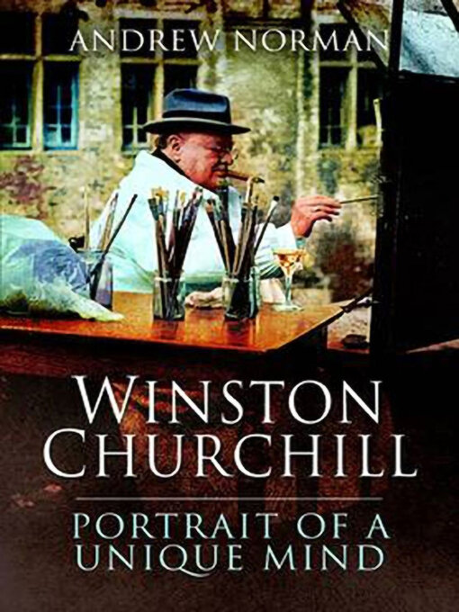 Title details for Winston Churchill by Andrew Norman - Available
